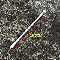 Большой шланг (19 см) жирный