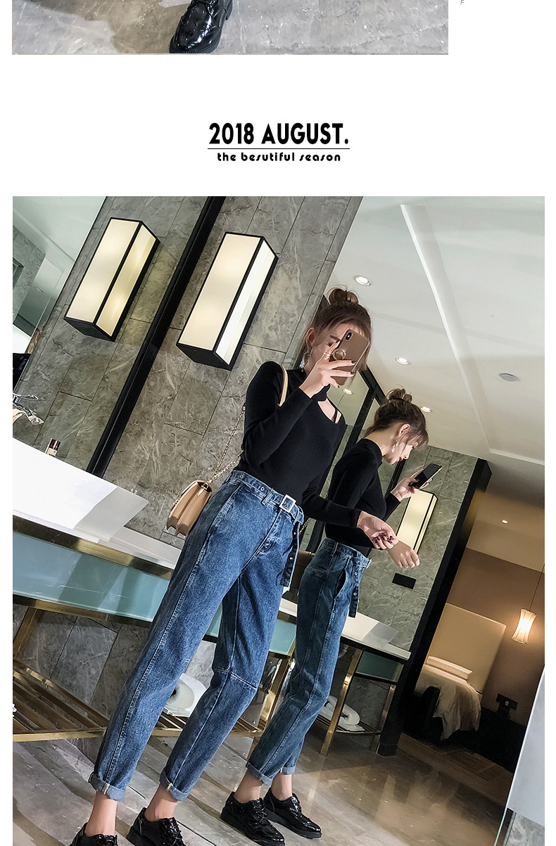 Jean femme MILEOIT   - Ref 3193836 Image 19