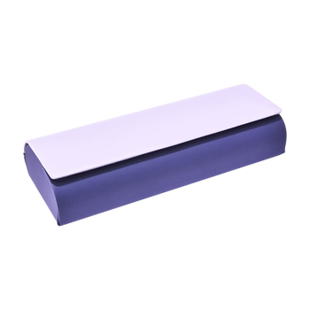 Gecll contrasting color clear glasses box