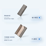 Портативная ретро система хранения, солнцезащитные очки на солнечной энергии подходит для мужчин и женщин, изысканный стиль