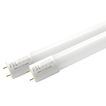 Foshan Lighting LED lamp household T8 integrated light pipe 1 2 meters long lamp stand bracket lamp complete set 1078