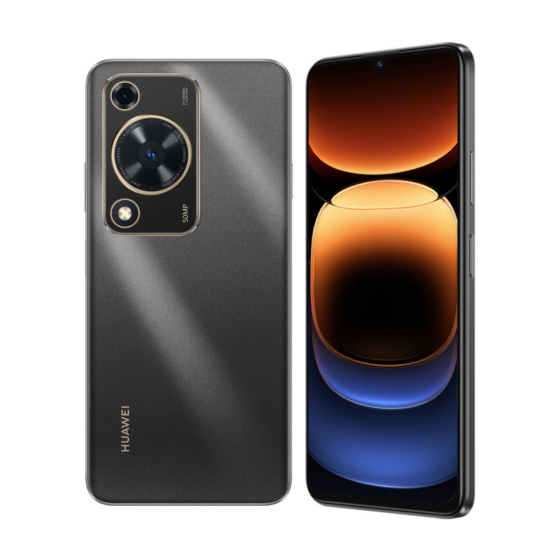 New Huawei Mobile Phone Huawei Enjoy 70S 8+256Gb 6.75inch Pro Flagship Eye-Protection Large-Screen Smartphone for the Elderly with Harmonyos Genuine Student Gaming Phone