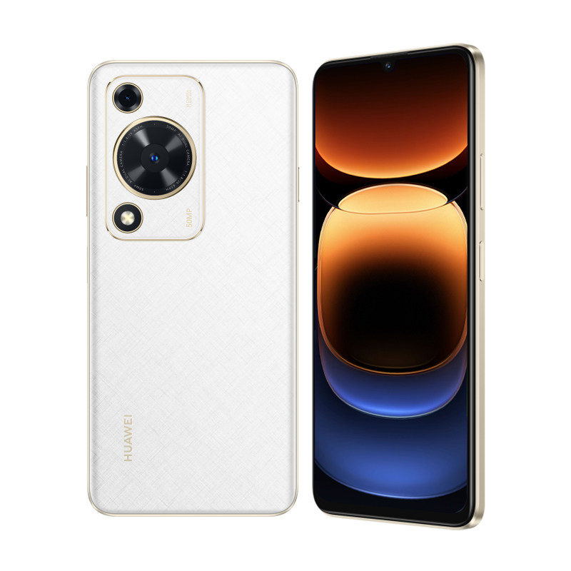 New Huawei Mobile Phone Huawei Enjoy 70S 8+256Gb 6.75inch Pro Flagship Eye-Protection Large-Screen Smartphone for the Elderly with Harmonyos Genuine Student Gaming Phone