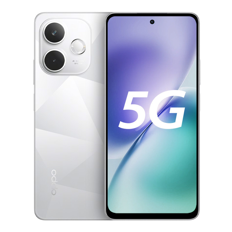 Same-Day Delivery of the New Oppo Phone Oppo K13X 45W Super Flash Charging 5800Mah Battery Life Full Waterproof and Drop-Resistant Ai Camera Lcd Screen Phone Student Backup Elderly Smartphone