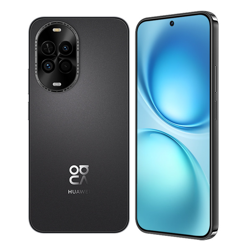 Interest-Free Installment Payment Huawei Nova 14 Vitality Edition 12+512g 66W Super Fast Charging 7.15mm Thin and Light Flat Screen Nfc Function Smart Camera Gaming Student Genuine Mobile Phone