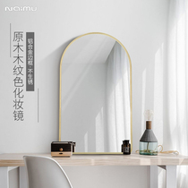 Mirror hanging wall toilet makeup mirror wall bathroom mirror wall dressing mirror wall dressing mirror