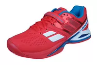 Mua giày thể thao Babolat 100 đôi thể thao Propulse BPM đỏ giày tennis nam giày tập gym nam
