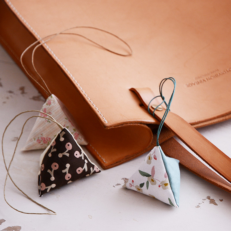 Going Home Japanese Fragrance Bag Jasmine Lavender Dried Flower Small Fragrance Bag Summer Fresh Fragrance Bag Pouch