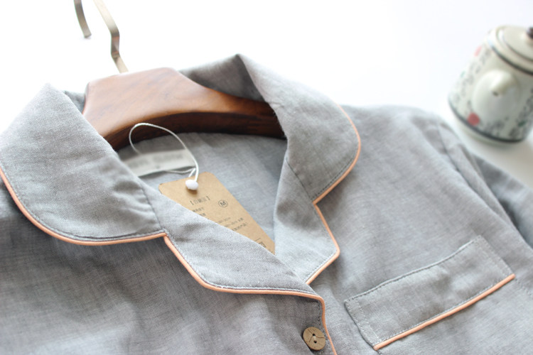 Pyjama mixte      en Coton à manches longues - Ref 3005495 Image 17