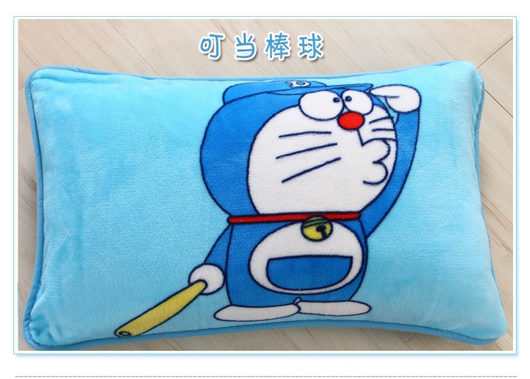Vỏ gối đơn Phim hoạt hình dễ thương Gối Gối Đơn gối đôi gối chữ u
