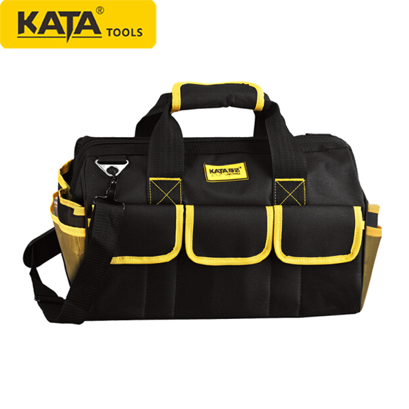 Kai Da KATA Kit 14 Inch Portable Containing Bag Single Shoulder Bag Thickened Oxford Bub KT90011