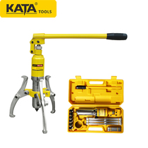 Kada KATA hydraulic puller 10 tons integral hydraulic puller three-jaw two-claw puller KT-ZL10
