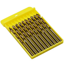 KATA KATA twist drill bit stainless steel drill bit electric drill bit high speed steel 1mm-8 0mm