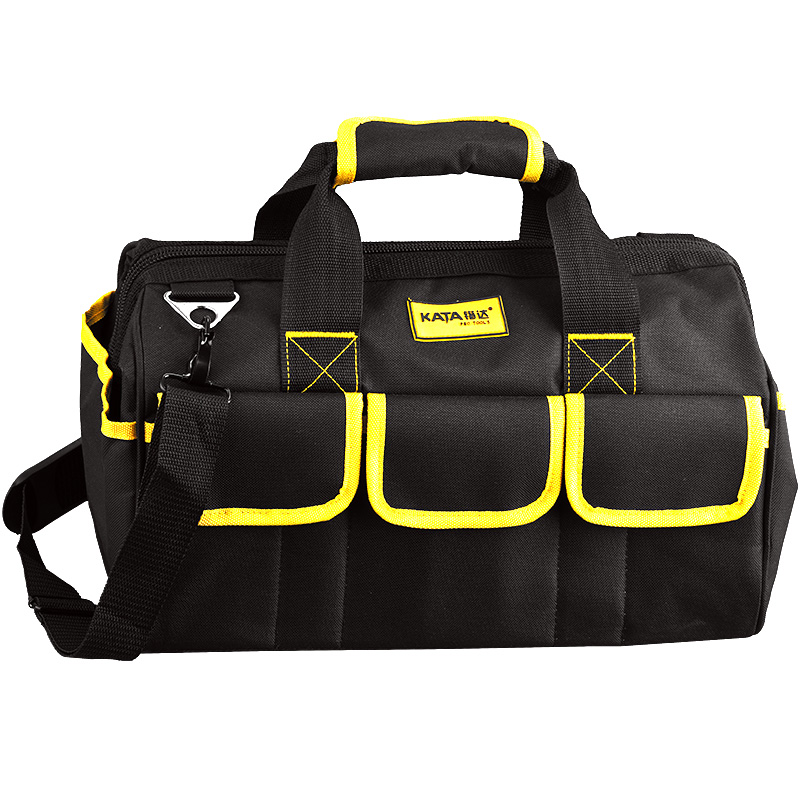 Kata KATA kit large portable shoulder bag canvas tool bag padded Oxford cloth KT90010