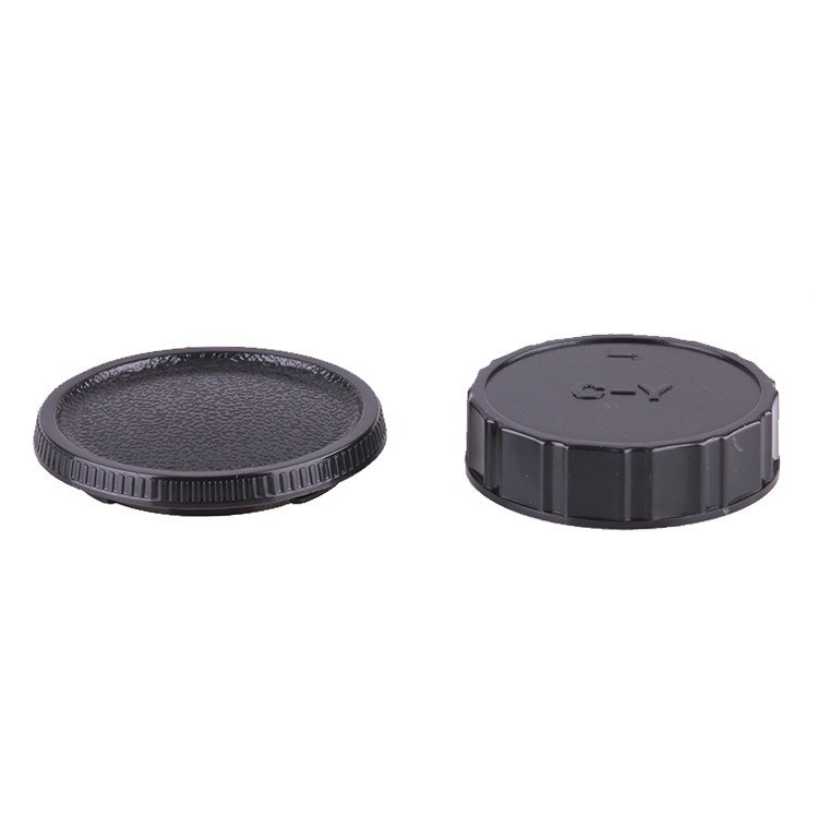 CY mouth fuselage cover lens rear cover dust cap suitable for contoo time Massika single eye camera and lens