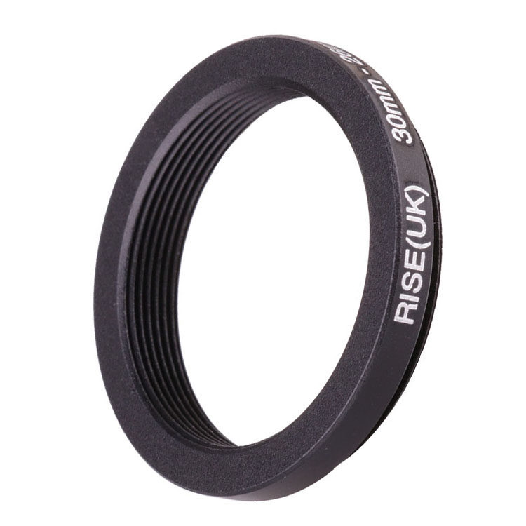 30-26mm filter adapter ring 30 lens to pick up 26 filter mirror 30 external thread turn 26 internal thread big turn small
