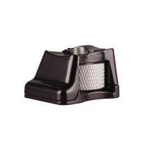 No. 4 short base adapter ring tripod detachable tripod base with 1 4-hole tripod quick release plate for head