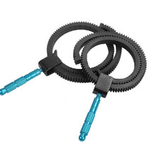 SLR camera focus ring zoom ring focus ring follow focus ring handle focus lever follow focus gear belt