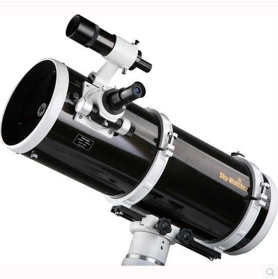 Xinda Dahei 200F5 Astronomical Telescope Az-Eq6 High-Precision Equatorial Mount Wifi Automatic Star Tracking