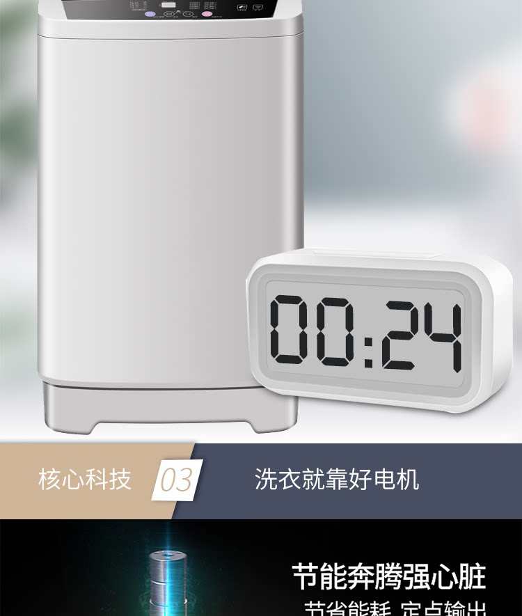 AOKMA 8 кг всего автоматическая стиральная машина домой большой потенциал небольшой высушенный мини комната с несколькими кроватями Элюировать один 