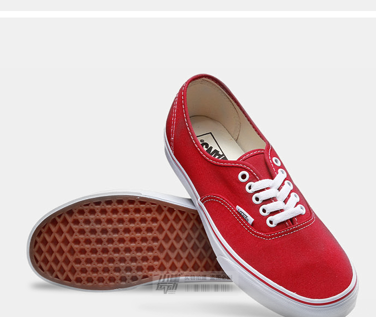 Xiao Cui thể thao Vans màu đen và trắng cổ điển giày vải cắt thấp cổ điển Giày nam nữ chính hãng Giày VN-0EE3BLK jordan xám trắng