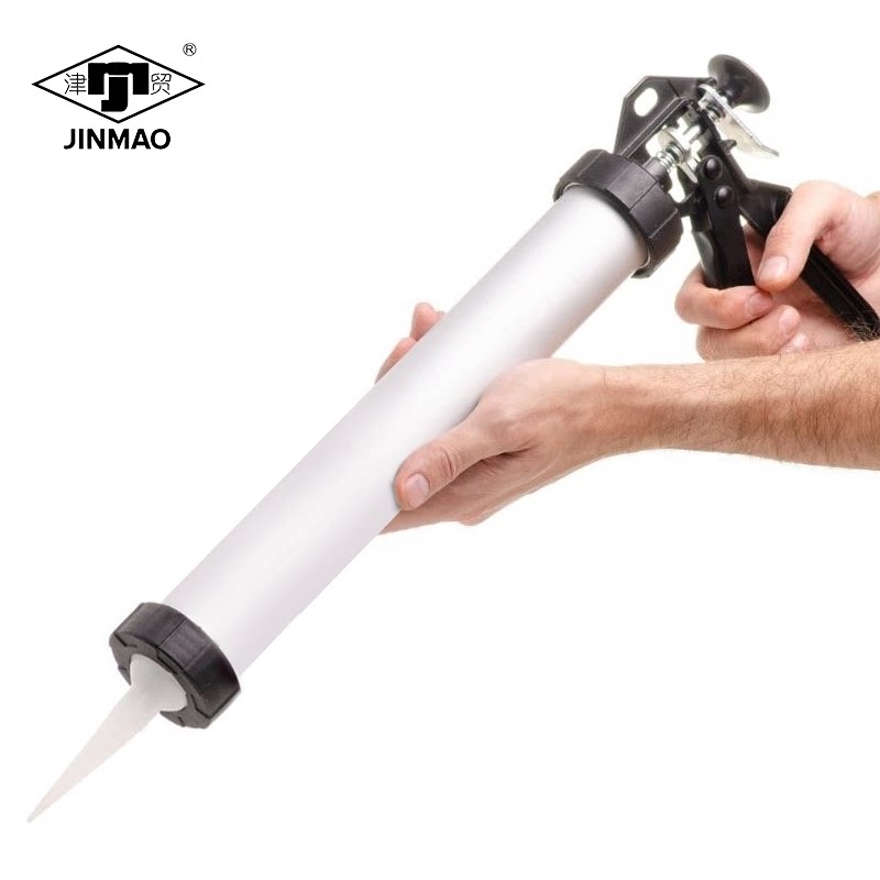 JM168A thickness type 995 structural rubber tube soft silicone press gel curtain wall 600ml