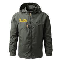 Jack-Wolf Men Fashion Outdoor Scratchproof Windproof Mountai