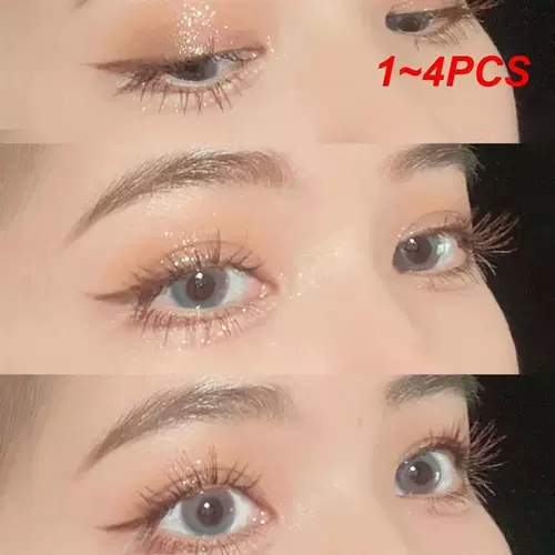 1 ~ 4PCS Тени для век многосел