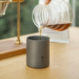 Naturehike Сверхлегкая двухэтажная посуда со стаканом, увеличенная толщина