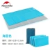 Nh trứng tổ ẩm pad siêu nhẹ gấp lều ngủ pad ngủ trưa mat leo núi thiết bị cắm trại - Thảm chống ẩm / Mat / Gối thảm trải sàn xốp Thảm chống ẩm / Mat / Gối