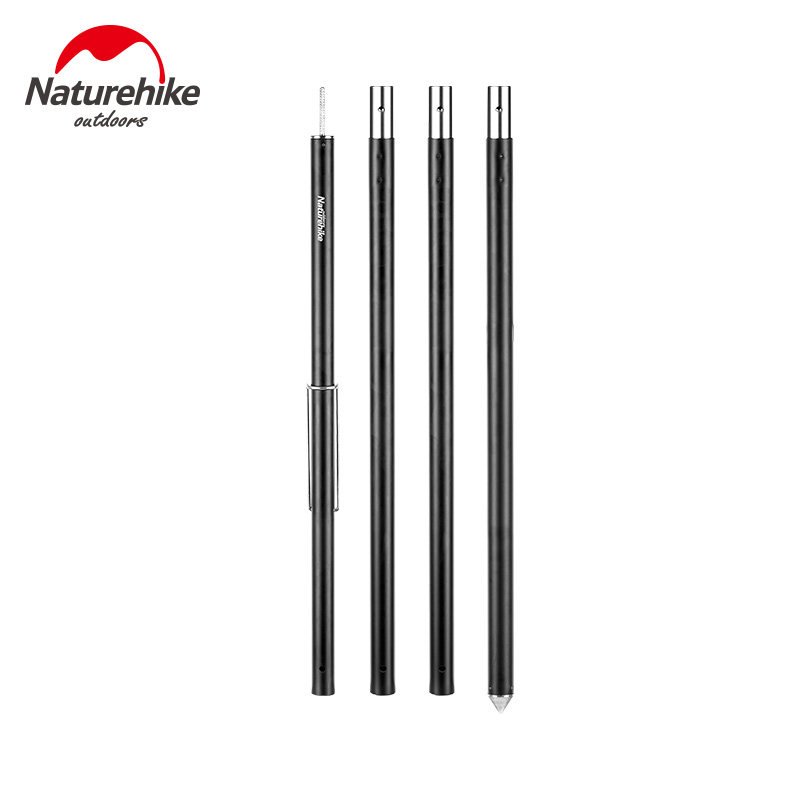 Naturehike aluminum alloy canopy pole thickened thickened tent foyer bracket canopy support pole accessories