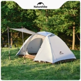Naturehike Дорожная портативная палатка, снаряжение подходит для пеших прогулок для кемпинга