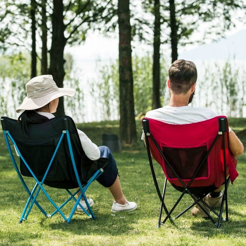 NH Nokke Портативный складной стул на открытом воздухе рыбацкий стул на открытом воздухе пляжный лаундж стул в кемпинг эскиз лунный стул стул