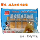 Shuda Crispy Cream Flavor Pastry 330g*12 Bags of Semi-Finished Fried Snacks