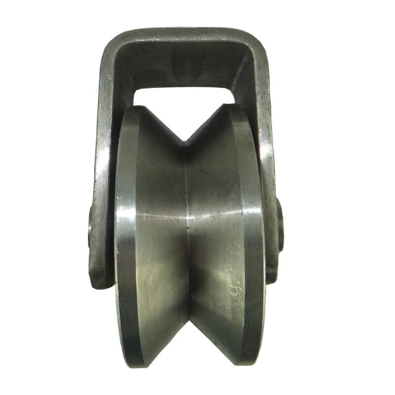 HONVAN Hong Afar Moving Door Accessories Pan Door V Type Wheel Track Wheel Ground Roller Translational Gate Corner Wheel