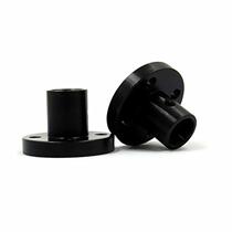 Guide shaft abutment round shaft fixed seat holes 4 5 6 8 10 12 12 16 16 18 20 25 30 30 35 40