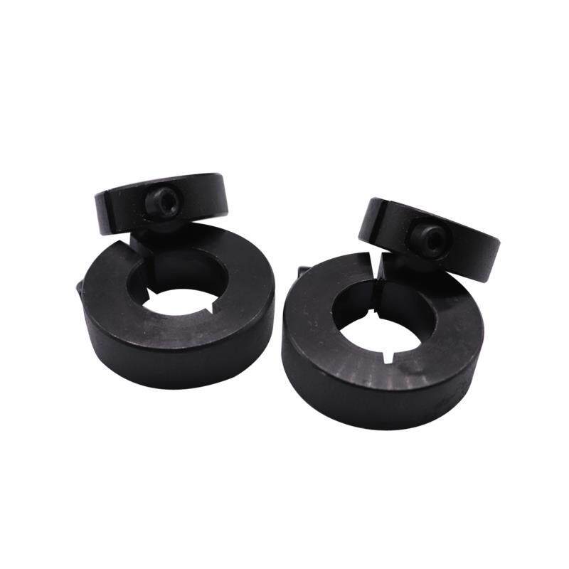 Aluminum alloy No. 45 steel fixed ring opening type SCS PSCS SSCS SCSAW SCSAB