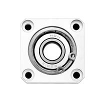 BKH Method Lanbearings Block Components Single-axis Bearing Holder fixed seat with bearings aluminum alloy BGSAB BFF31