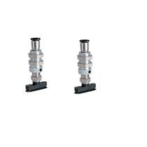 Pleasant Alloy Oval Vacuum Suction Cup J-WEU37-d5-30 20 10 J-WEU36-d5-20 30 10