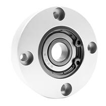 BBH with clasp single axle bearing type Round flange with seat bearing seat Components fixed seat BGRAB BFF2150