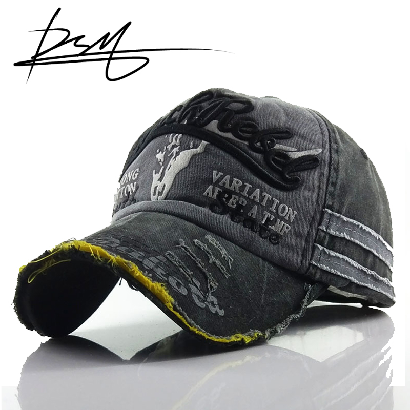 Baseball cap men's big face ins big head circumference tide brand show face small spring and autumn fashion all-match duck tongue old cow head shade