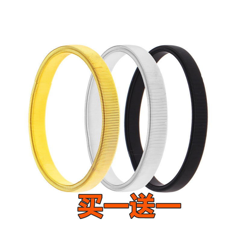 Sleeve Hoop Shirt Sleeve Ring Bartender Armband Arm Band Sleeve Belt Men's Sleeves Bound Women's Suit Shirt Elastic Elastic Sleeve Ring Buckle