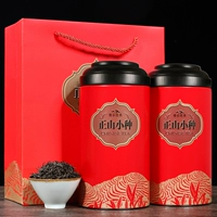 单仁 Чай Лапсанг сушонг, красный (черный) чай в подарочной коробке, подарочная коробка