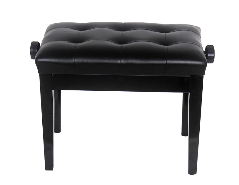 Rắn gỗ băng ghế đàn piano phân nâng bàn phím băng ghế đơn piano nâng phân dụng cụ phổ quát - Phụ kiện nhạc cụ Cách kẹp Capo guitar