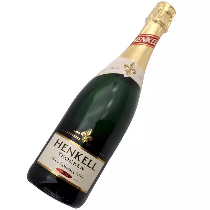 德国进口特选汉凯起泡葡萄酒 🍾 纯正口感750ml容量-起泡及香槟葡萄酒-淘宝好物网