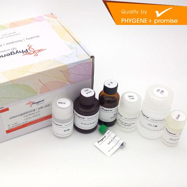 PH0229 总RNA快速提取试剂盒 非离心柱型 包邮 Phygene