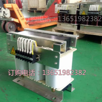 10KVA numerical control equipment machining center assorted three-phase transformer 380V to 220V660V mining booster