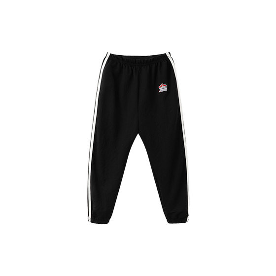 Paw Paw Team Boys Anti-mosquito Pants Children's 2024 Spring and Summer Air-conditioned Pants Girls Baby Bloomers Children's Trousers