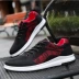 Của nam giới thường giày mới thấp để giúp học sinh hoang dã sneakers thanh niên mùa xuân và mùa thu lưới thoáng khí giày nam thủy triều giày thể thao nam adidas Giày thấp
