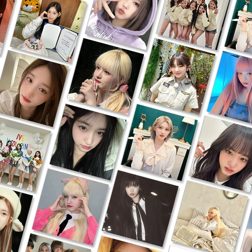 108 Zhang Corean Group Ive наклейки Zhang Yuaning Anye Jinqiu Li Ruili Kpop Руководство по мобильному телефону